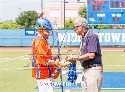 Thumbnail 3 in Penn Yan Academy vs. Cold Spring Harbor (NYSPHSAA Class C Final) photogallery.
