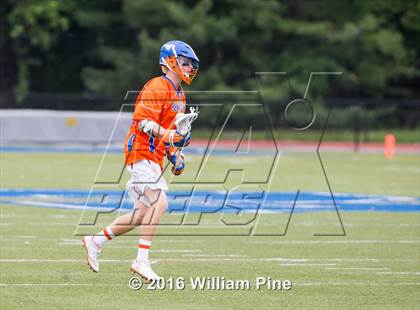 Thumbnail 3 in Penn Yan Academy vs. Cold Spring Harbor (NYSPHSAA Class C Final) photogallery.