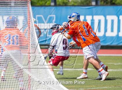 Thumbnail 3 in Penn Yan Academy vs. Cold Spring Harbor (NYSPHSAA Class C Final) photogallery.