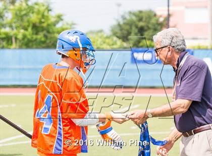 Thumbnail 1 in Penn Yan Academy vs. Cold Spring Harbor (NYSPHSAA Class C Final) photogallery.