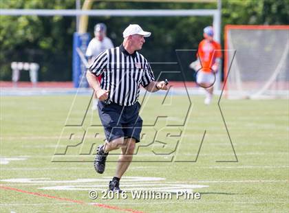 Thumbnail 1 in Penn Yan Academy vs. Cold Spring Harbor (NYSPHSAA Class C Final) photogallery.