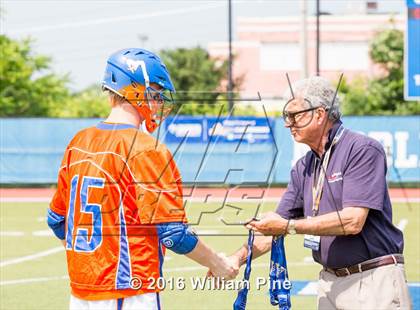 Thumbnail 1 in Penn Yan Academy vs. Cold Spring Harbor (NYSPHSAA Class C Final) photogallery.