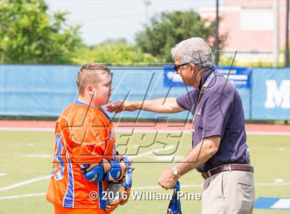 Thumbnail 2 in Penn Yan Academy vs. Cold Spring Harbor (NYSPHSAA Class C Final) photogallery.