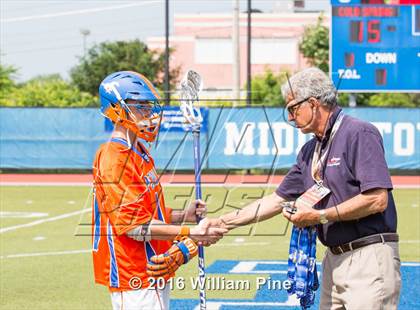 Thumbnail 1 in Penn Yan Academy vs. Cold Spring Harbor (NYSPHSAA Class C Final) photogallery.