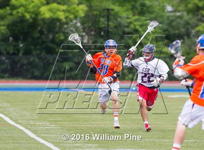 Thumbnail 1 in Penn Yan Academy vs. Cold Spring Harbor (NYSPHSAA Class C Final) photogallery.
