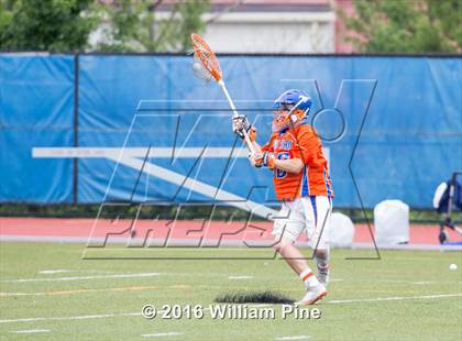 Thumbnail 3 in Penn Yan Academy vs. Cold Spring Harbor (NYSPHSAA Class C Final) photogallery.