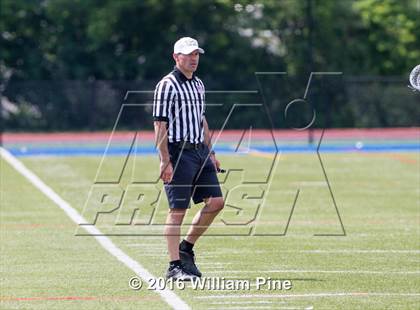 Thumbnail 2 in Penn Yan Academy vs. Cold Spring Harbor (NYSPHSAA Class C Final) photogallery.