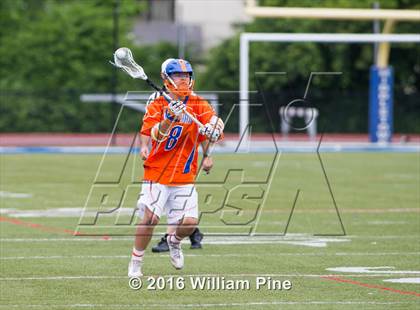 Thumbnail 3 in Penn Yan Academy vs. Cold Spring Harbor (NYSPHSAA Class C Final) photogallery.