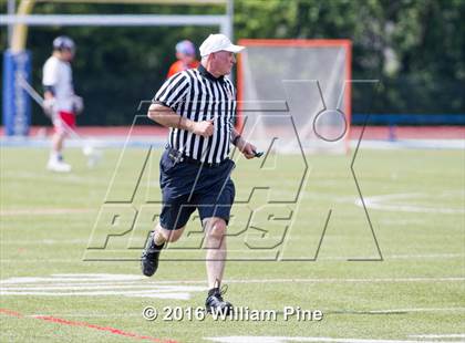 Thumbnail 3 in Penn Yan Academy vs. Cold Spring Harbor (NYSPHSAA Class C Final) photogallery.