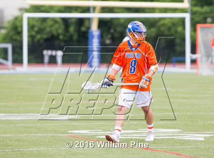 Thumbnail 2 in Penn Yan Academy vs. Cold Spring Harbor (NYSPHSAA Class C Final) photogallery.