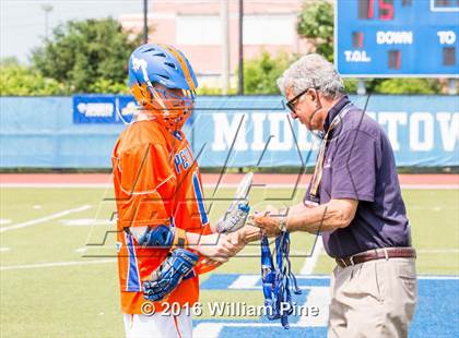Thumbnail 3 in Penn Yan Academy vs. Cold Spring Harbor (NYSPHSAA Class C Final) photogallery.