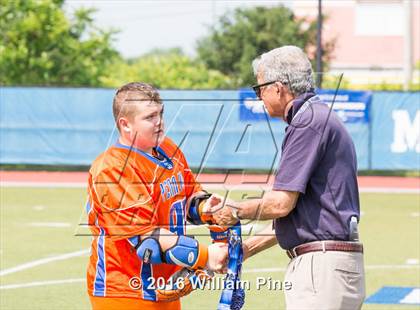 Thumbnail 1 in Penn Yan Academy vs. Cold Spring Harbor (NYSPHSAA Class C Final) photogallery.