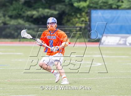 Thumbnail 1 in Penn Yan Academy vs. Cold Spring Harbor (NYSPHSAA Class C Final) photogallery.