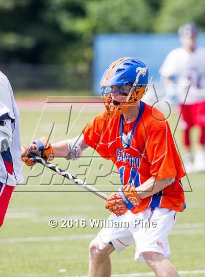 Thumbnail 1 in Penn Yan Academy vs. Cold Spring Harbor (NYSPHSAA Class C Final) photogallery.