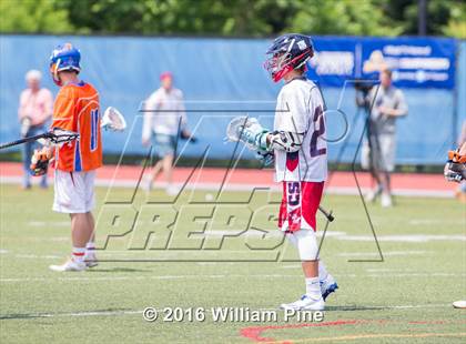 Thumbnail 3 in Penn Yan Academy vs. Cold Spring Harbor (NYSPHSAA Class C Final) photogallery.