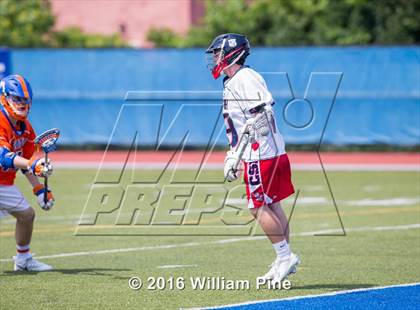 Thumbnail 2 in Penn Yan Academy vs. Cold Spring Harbor (NYSPHSAA Class C Final) photogallery.