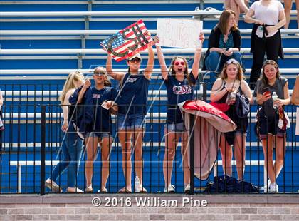 Thumbnail 2 in Penn Yan Academy vs. Cold Spring Harbor (NYSPHSAA Class C Final) photogallery.