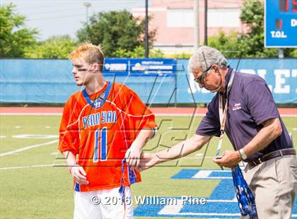 Thumbnail 1 in Penn Yan Academy vs. Cold Spring Harbor (NYSPHSAA Class C Final) photogallery.