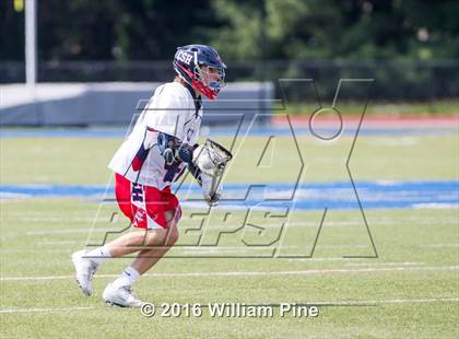 Thumbnail 1 in Penn Yan Academy vs. Cold Spring Harbor (NYSPHSAA Class C Final) photogallery.