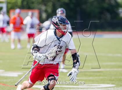 Thumbnail 2 in Penn Yan Academy vs. Cold Spring Harbor (NYSPHSAA Class C Final) photogallery.