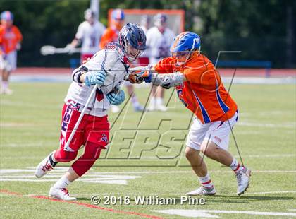 Thumbnail 1 in Penn Yan Academy vs. Cold Spring Harbor (NYSPHSAA Class C Final) photogallery.