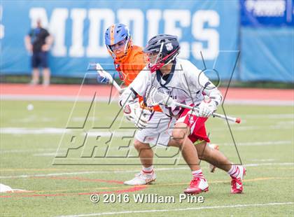 Thumbnail 1 in Penn Yan Academy vs. Cold Spring Harbor (NYSPHSAA Class C Final) photogallery.