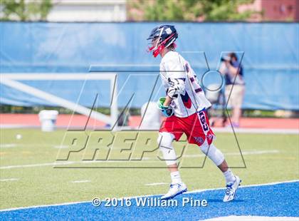 Thumbnail 2 in Penn Yan Academy vs. Cold Spring Harbor (NYSPHSAA Class C Final) photogallery.