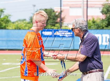 Thumbnail 1 in Penn Yan Academy vs. Cold Spring Harbor (NYSPHSAA Class C Final) photogallery.