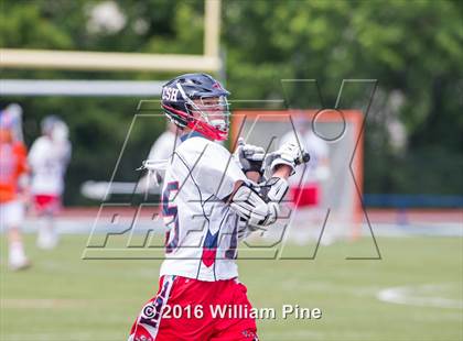 Thumbnail 1 in Penn Yan Academy vs. Cold Spring Harbor (NYSPHSAA Class C Final) photogallery.