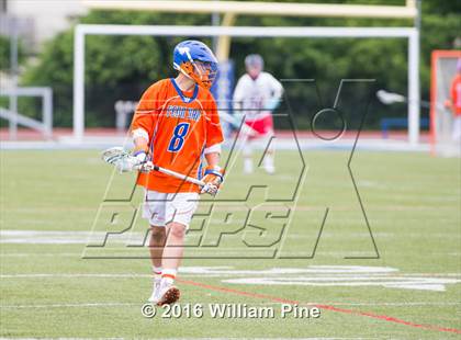 Thumbnail 1 in Penn Yan Academy vs. Cold Spring Harbor (NYSPHSAA Class C Final) photogallery.