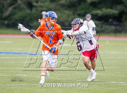 Thumbnail 1 in Penn Yan Academy vs. Cold Spring Harbor (NYSPHSAA Class C Final) photogallery.