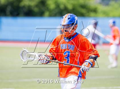 Thumbnail 1 in Penn Yan Academy vs. Cold Spring Harbor (NYSPHSAA Class C Final) photogallery.