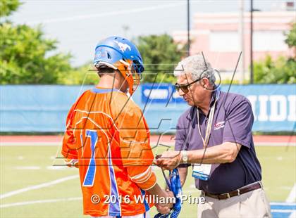 Thumbnail 3 in Penn Yan Academy vs. Cold Spring Harbor (NYSPHSAA Class C Final) photogallery.