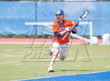 Thumbnail 1 in Penn Yan Academy vs. Cold Spring Harbor (NYSPHSAA Class C Final) photogallery.