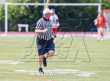 Thumbnail 2 in Penn Yan Academy vs. Cold Spring Harbor (NYSPHSAA Class C Final) photogallery.