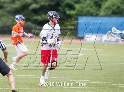 Thumbnail 3 in Penn Yan Academy vs. Cold Spring Harbor (NYSPHSAA Class C Final) photogallery.