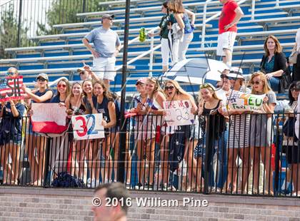 Thumbnail 3 in Penn Yan Academy vs. Cold Spring Harbor (NYSPHSAA Class C Final) photogallery.