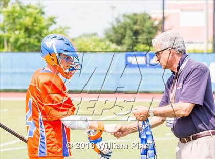 Thumbnail 2 in Penn Yan Academy vs. Cold Spring Harbor (NYSPHSAA Class C Final) photogallery.