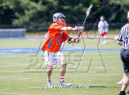 Thumbnail 1 in Penn Yan Academy vs. Cold Spring Harbor (NYSPHSAA Class C Final) photogallery.