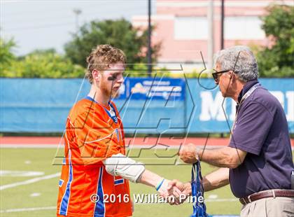 Thumbnail 3 in Penn Yan Academy vs. Cold Spring Harbor (NYSPHSAA Class C Final) photogallery.