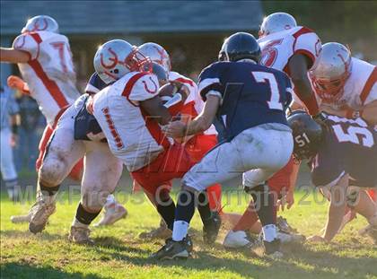 Thumbnail 3 in Sleepy Hollow @ Kennedy Catholic photogallery.