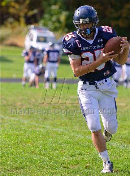 Thumbnail 1 in Sleepy Hollow @ Kennedy Catholic photogallery.