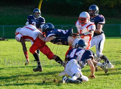 Thumbnail 3 in Sleepy Hollow @ Kennedy Catholic photogallery.