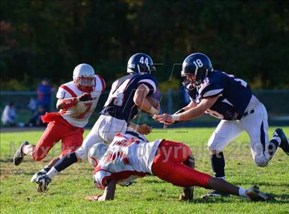Thumbnail 1 in Sleepy Hollow @ Kennedy Catholic photogallery.
