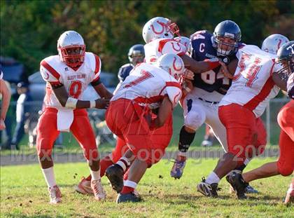 Thumbnail 2 in Sleepy Hollow @ Kennedy Catholic photogallery.