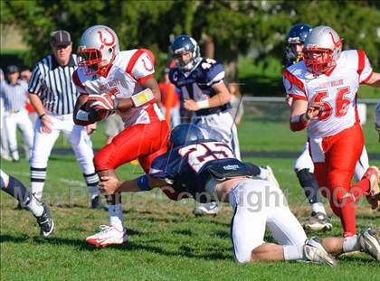 Thumbnail 3 in Sleepy Hollow @ Kennedy Catholic photogallery.