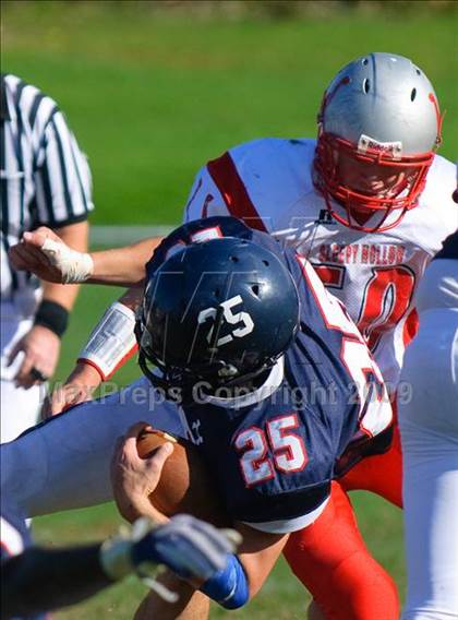 Thumbnail 3 in Sleepy Hollow @ Kennedy Catholic photogallery.