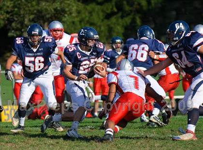 Thumbnail 2 in Sleepy Hollow @ Kennedy Catholic photogallery.