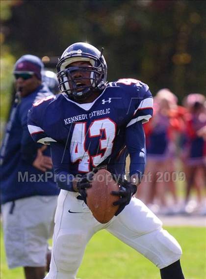 Thumbnail 2 in Sleepy Hollow @ Kennedy Catholic photogallery.