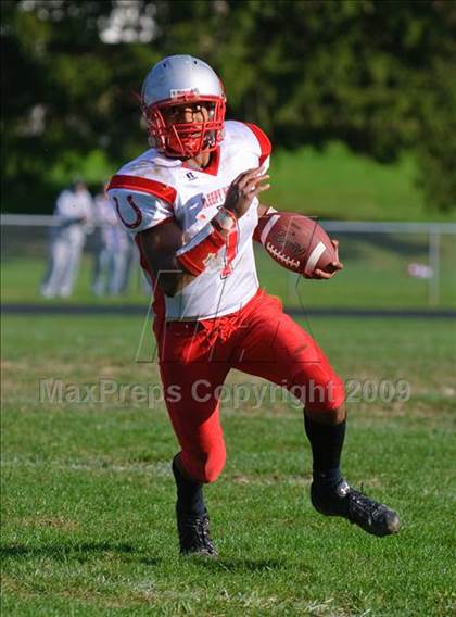 Thumbnail 3 in Sleepy Hollow @ Kennedy Catholic photogallery.